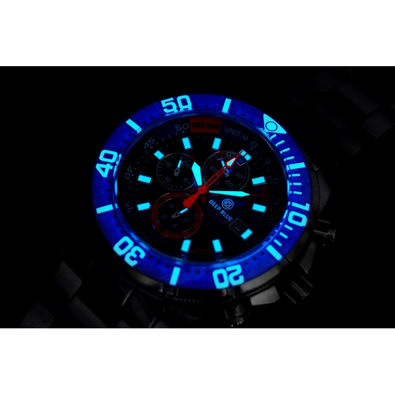 Deep Blue DMTRBLU